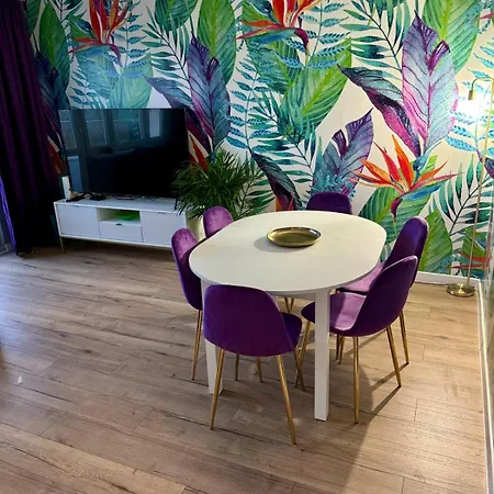 Apartment Klimatyczny Centrum Z Widokiem Na Morze Gdynia