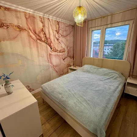 Klimatyczny Centrum Z Widokiem Na Morze Apartment Gdynia