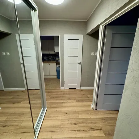 Klimatyczny Centrum Z Widokiem Na Morze Apartment *