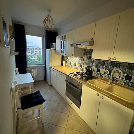 Klimatyczny Centrum Z Widokiem Na Morze Apartment *